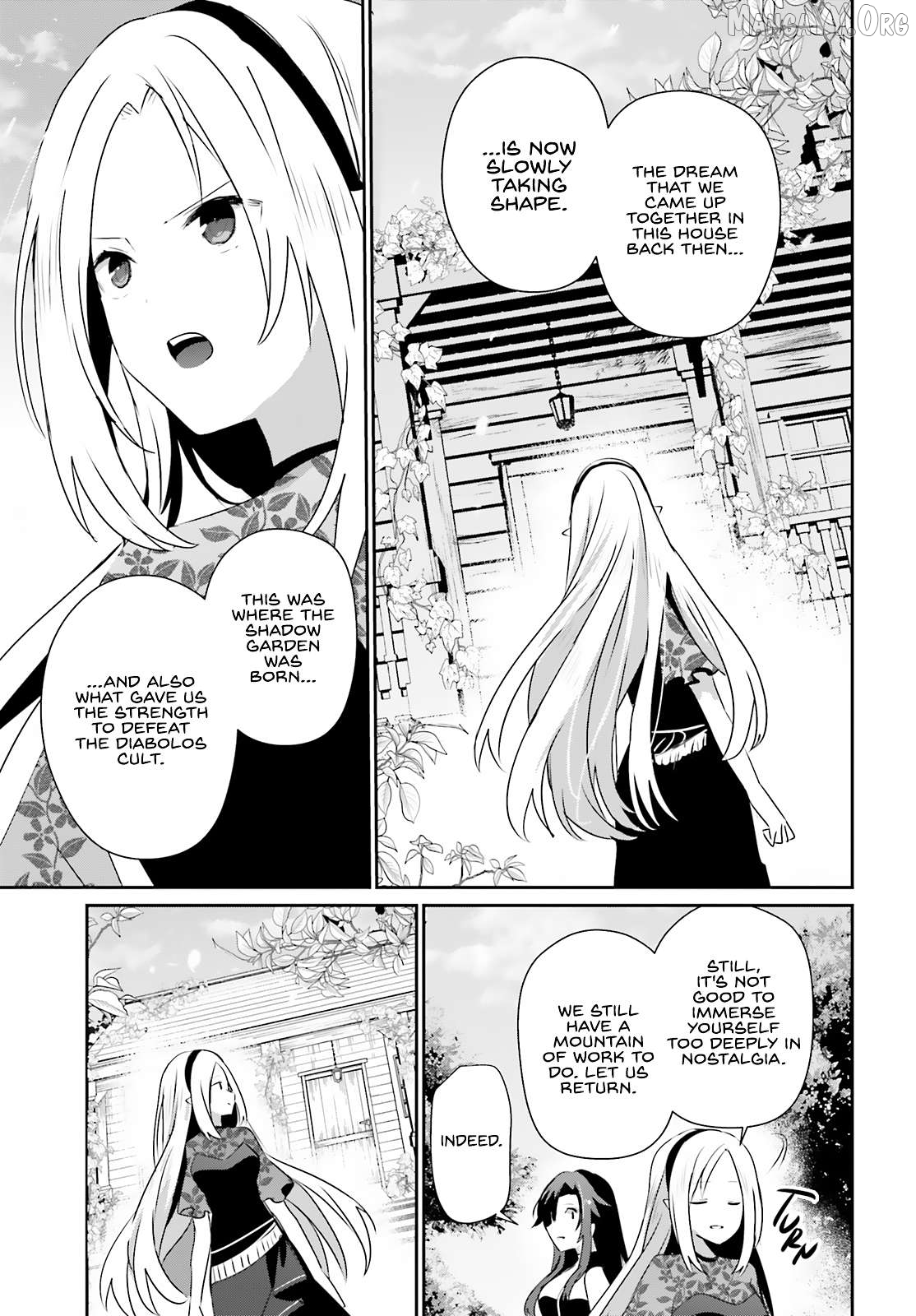 The Eminence in Shadow, Chapter 78 image 34